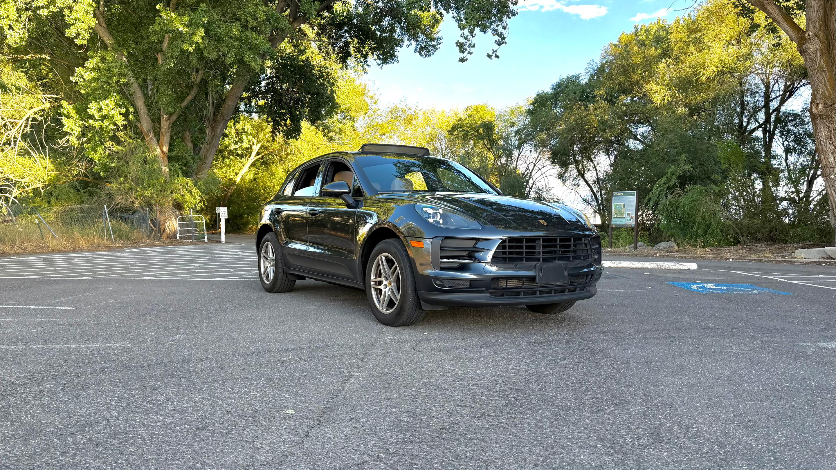 Porsche Macan 2020 in Lehi, UT