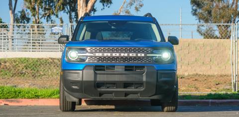 Ford Bronco Sport 2025