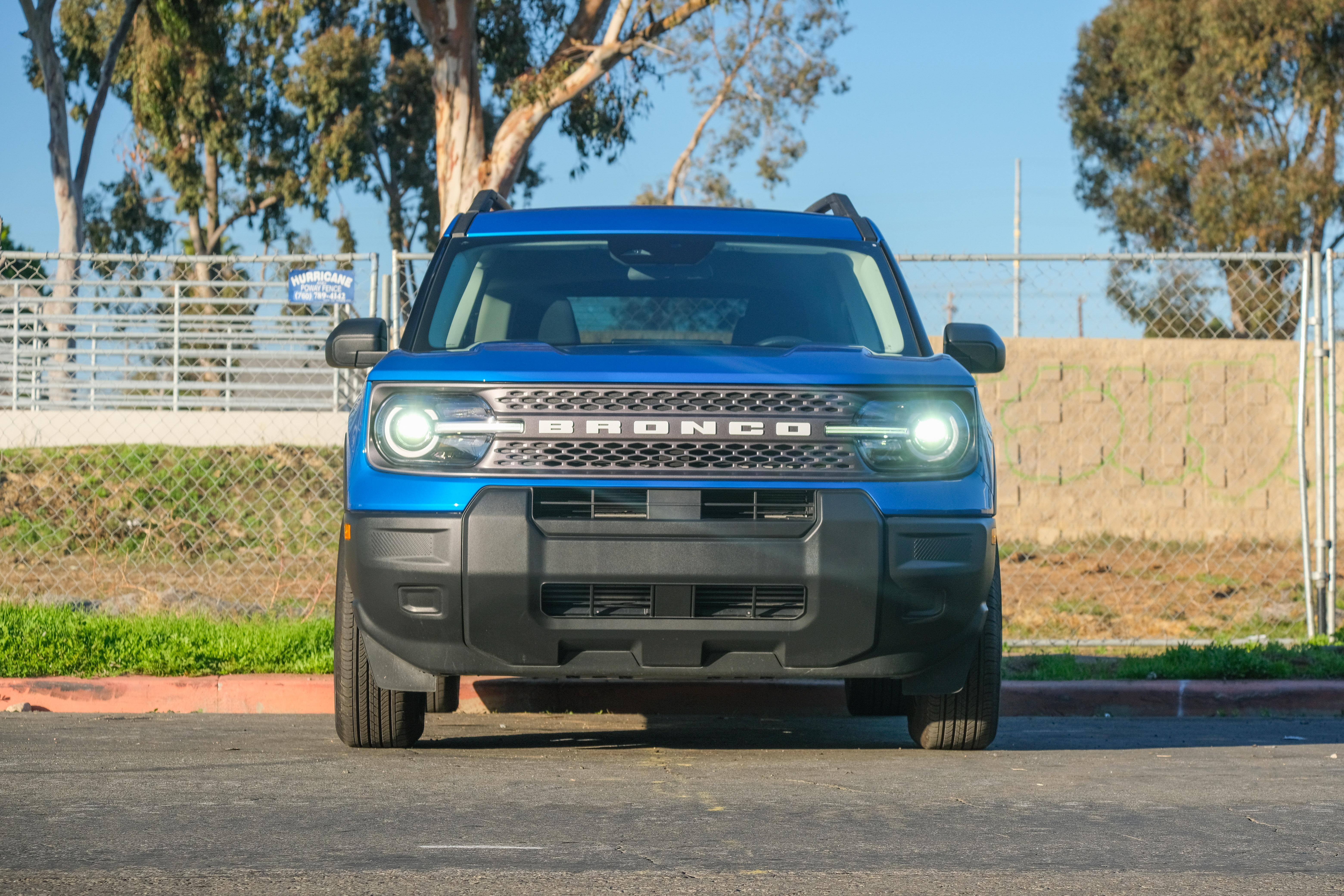 Ford Bronco Sport 2025 in 
