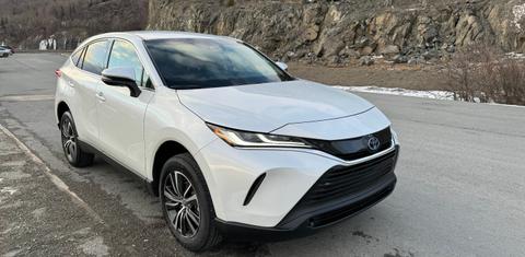 Toyota Venza 2024