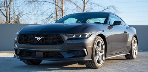Ford Mustang 2024