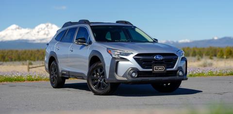 Subaru Outback 2025