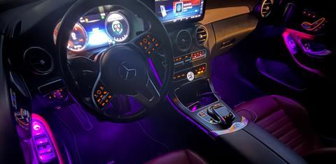 Mercedes-Benz C-Class 2021
