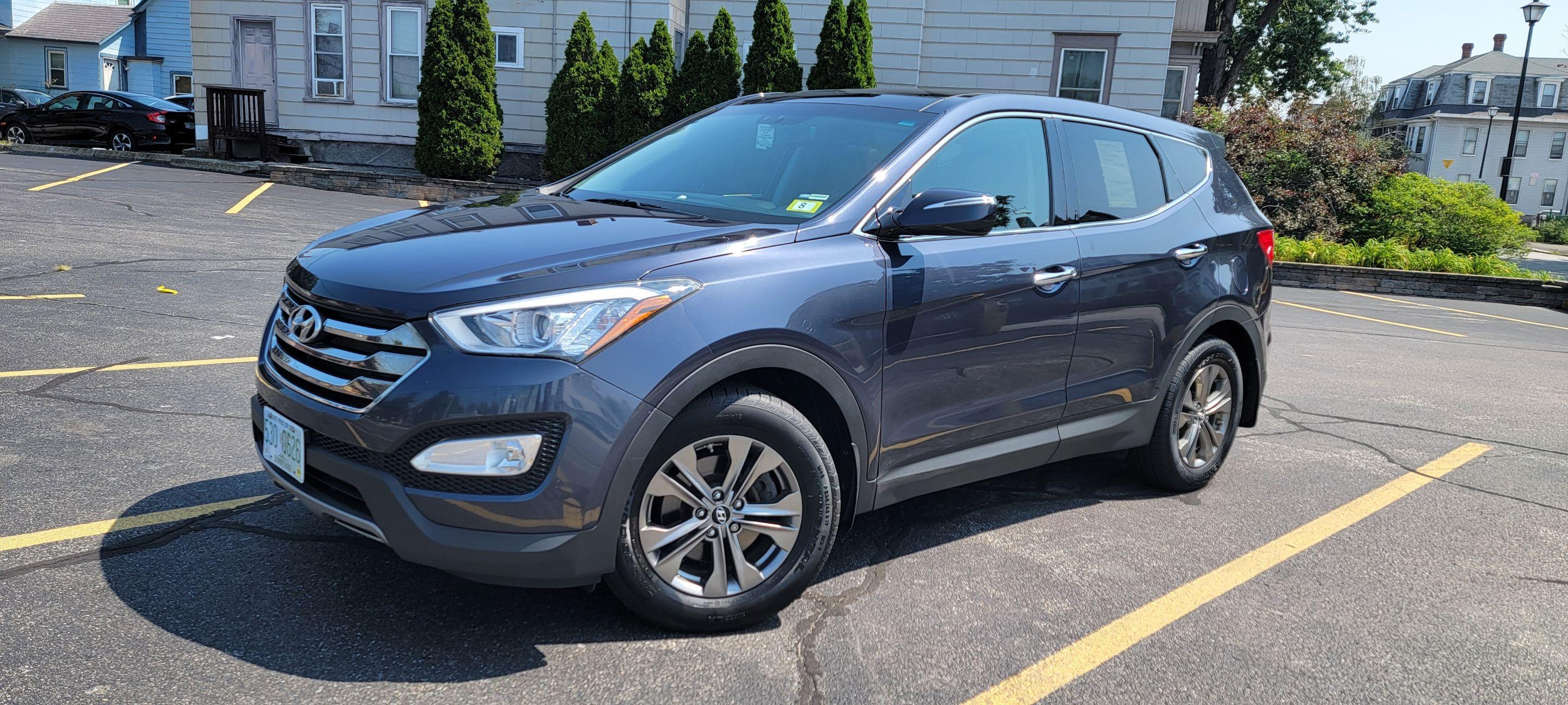 Hyundai Santa Fe Sport 2013 in Manchester, NH