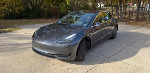 Tesla Model 3 2019