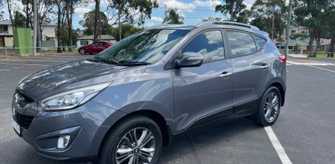 Hyundai iX35 2015