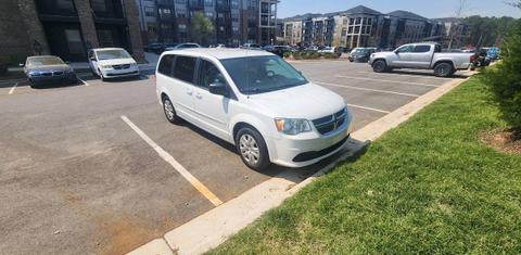 Dodge Grand Caravan 2017