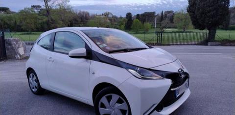 Toyota AYGO 2016