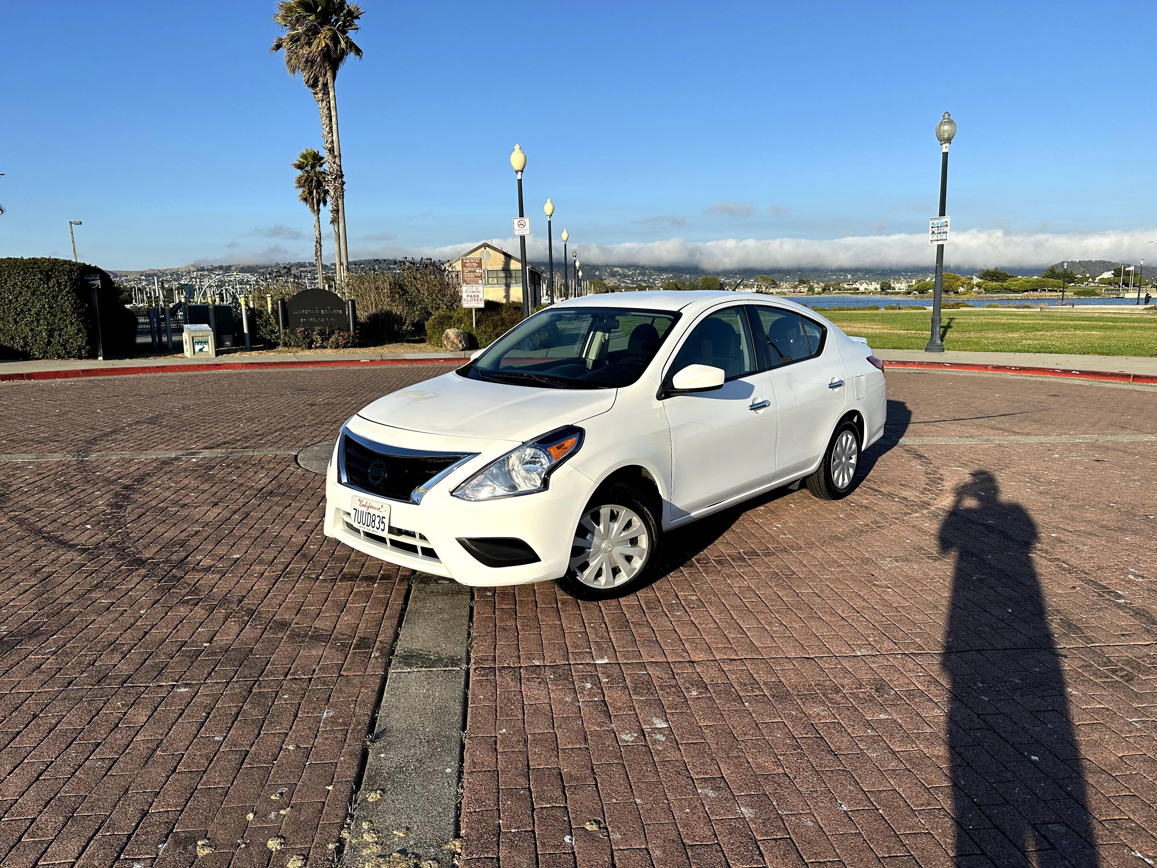 Nissan Versa 2015 in 