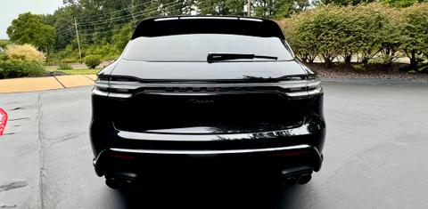 Porsche Macan 2023
