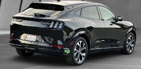 Ford Mustang Mach-E 2023