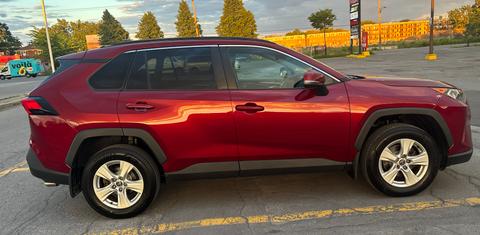 Toyota RAV4 2021