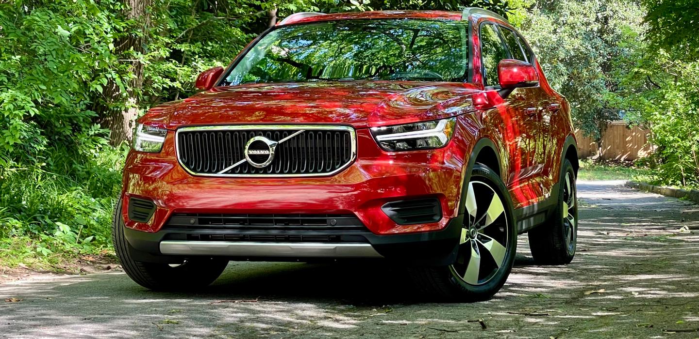 Volvo XC40 2019 rental in Atlanta, GA by Justin H. Turo