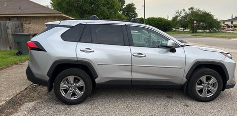 Toyota RAV4 2024