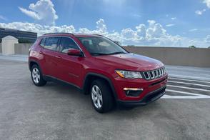 Jeep Compass car