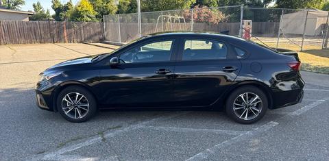 Kia Forte 2024