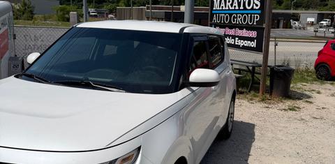Kia Soul 2020