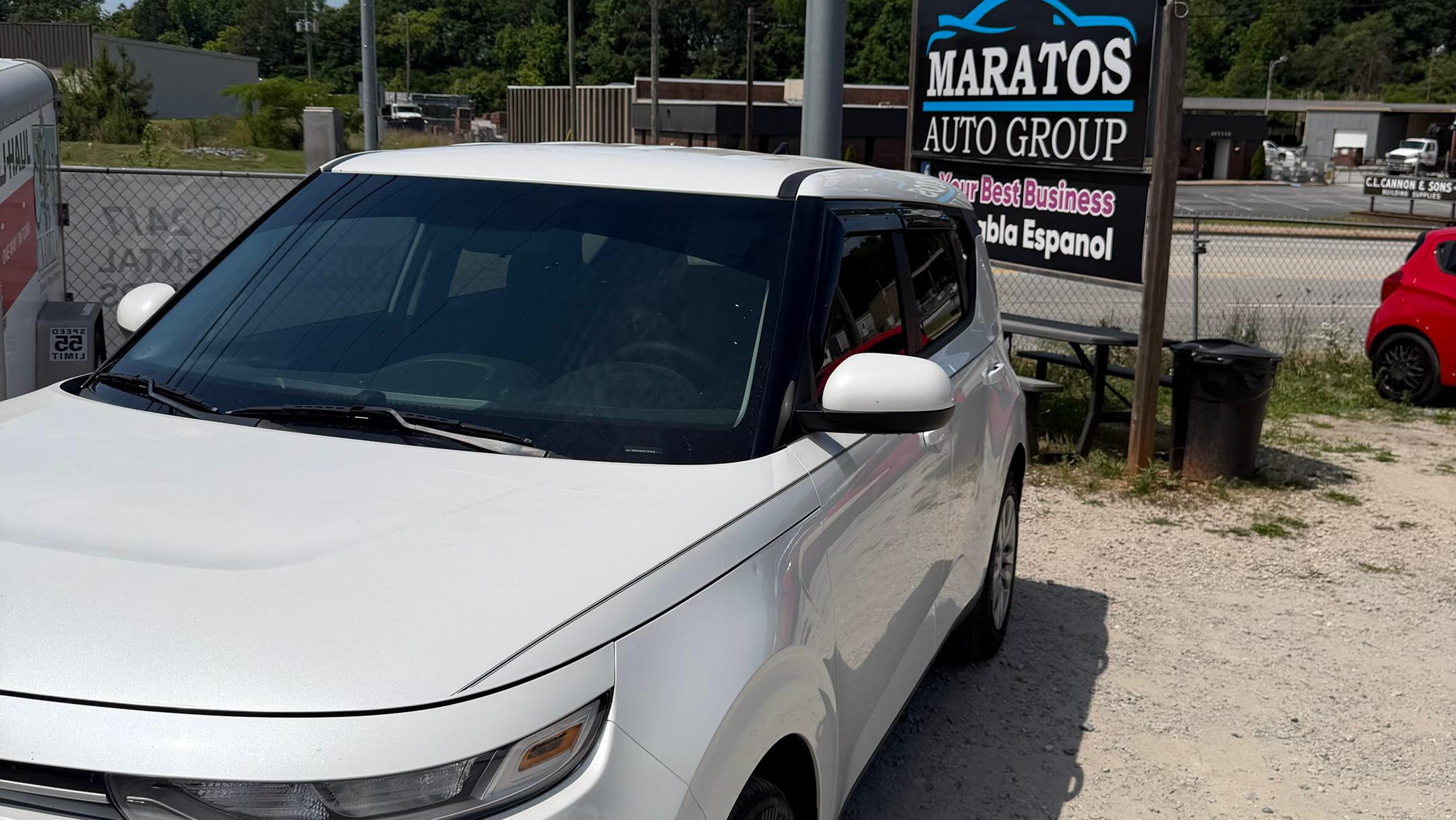 Kia Soul 2020 in 
