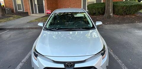 Toyota Corolla 2024