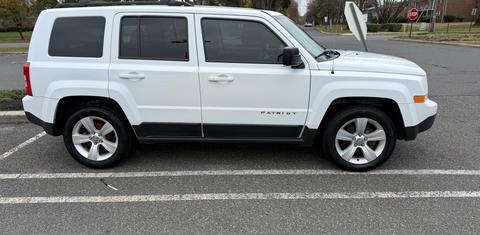 Jeep Patriot 2017