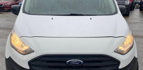 Ford Transit Connect Cargo 2022