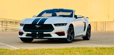 Ford Mustang 2024
