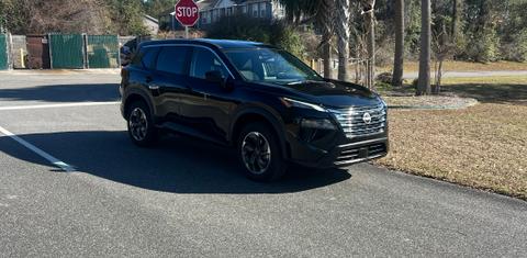 Nissan Rogue 2024