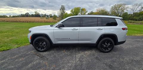 Jeep Grand Cherokee L 2024