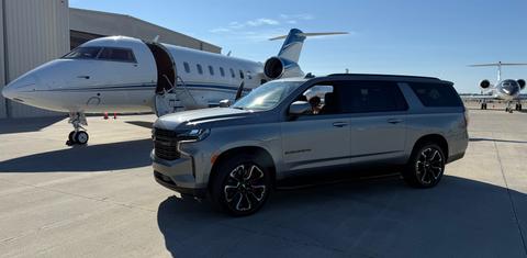 Chevrolet Suburban 2024