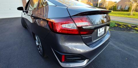 Honda Clarity Plug-In Hybrid 2018