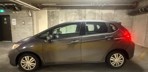Honda Fit 2015