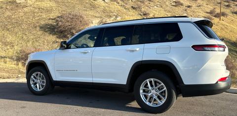 Jeep Grand Cherokee L 2021