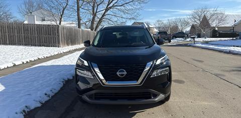 Nissan Rogue 2022