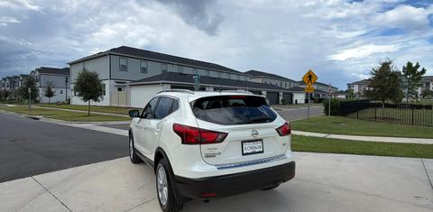Nissan Rogue Sport 2017
