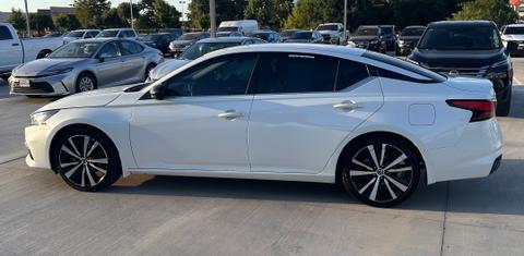 Nissan Altima 2022