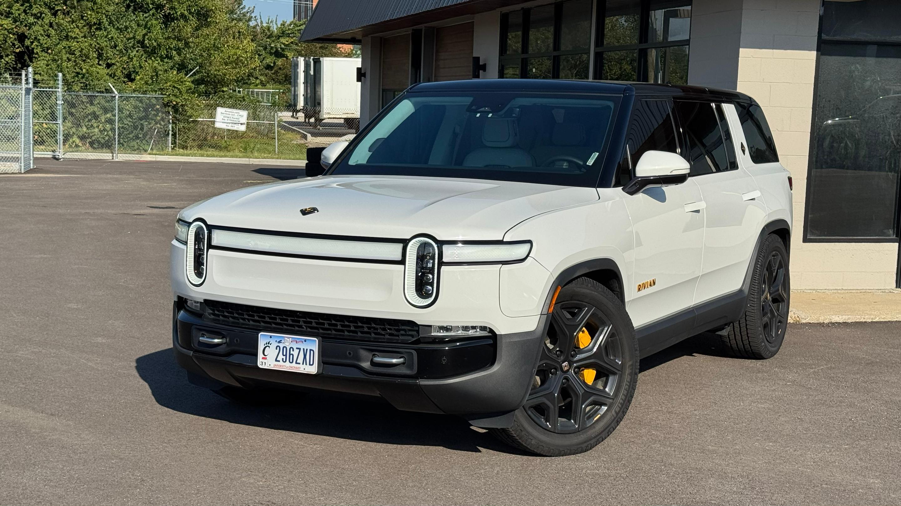 Rivian R1S 2023 in Hebron, KY