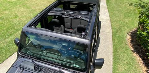 Jeep Wrangler Unlimited 2021