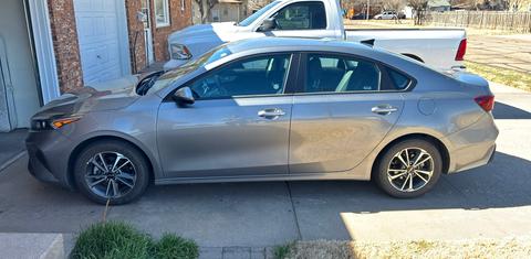 Kia Forte 2024