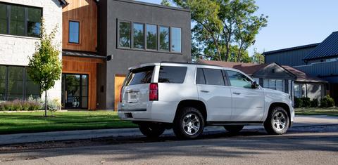 Chevrolet Tahoe 2020