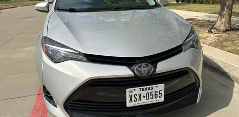 Toyota Corolla 2017