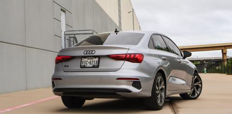 Audi A3 2023