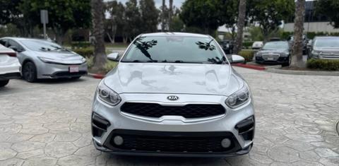 Kia Forte 2019
