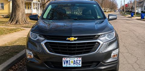Chevrolet Equinox 2018