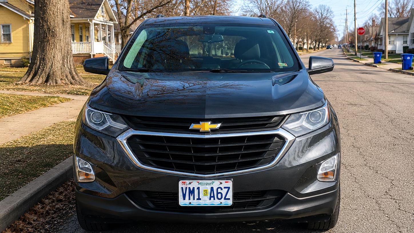 Chevrolet Equinox 2018 in Sikeston, MO