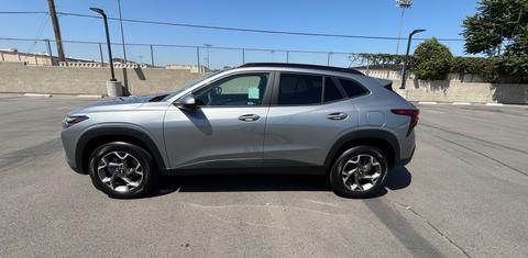 Chevrolet Trax 2025