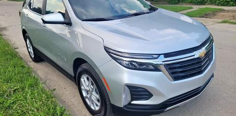 Chevrolet Equinox 2022