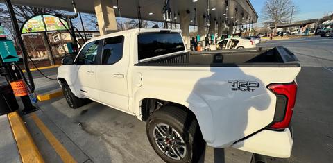 Toyota Tacoma 2025