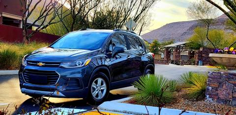 Chevrolet Trax 2018