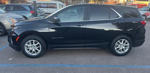 Chevrolet Equinox 2024