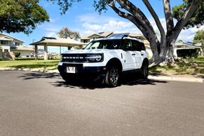 Ford Bronco Sport 2024 em Honolulu